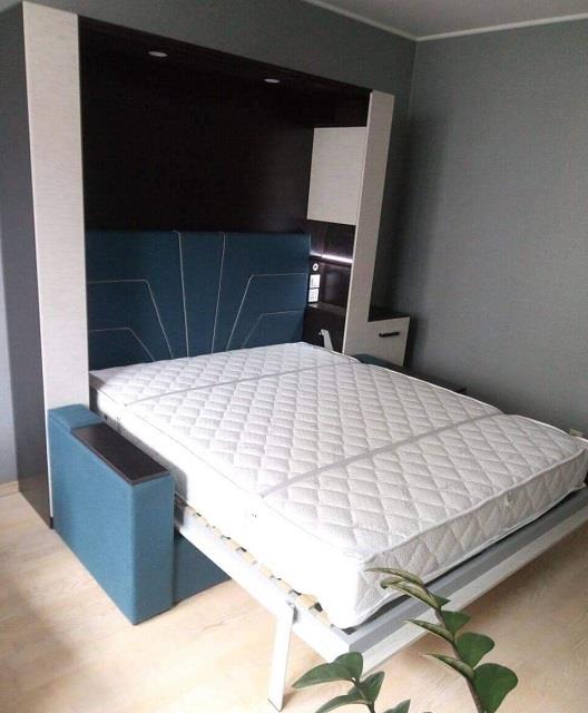 Кровать шкафы трансформеры под заказ - изображениe 3