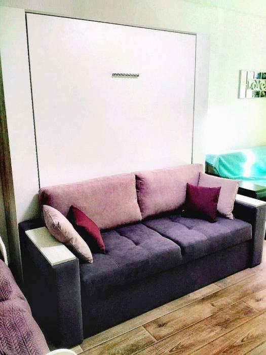 Кровать шкафы трансформеры под заказ - изображениe 4