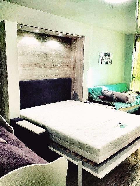 Кровать шкафы трансформеры под заказ - изображениe 5