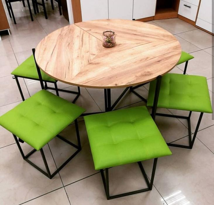 Раскладной стол-трансформер Бабочка - изображениe 1