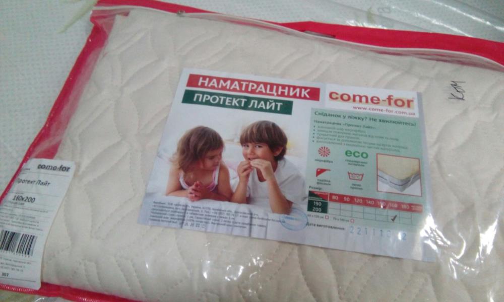 Наматрацник Протект лайт - изображениe 4