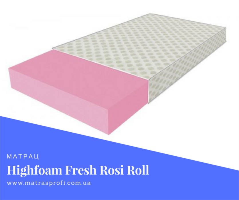 Матрац Розі рол - изображениe 1
