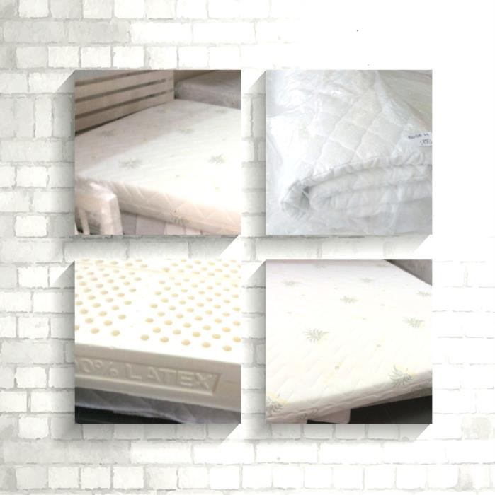 Латексный матрас - изображениe 1