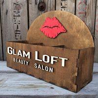 Именной Органайзер для косметики  - изображениe 3