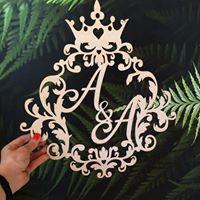 Свадебный герб - изображениe 2