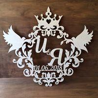 Свадебный герб - изображениe 4