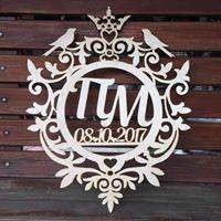 Свадебный герб - изображениe 5