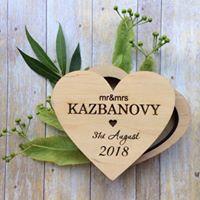 Именная шкатулка для колец - изображениe 3