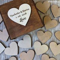 Свадебные альбомы для пожеланий фотографий - изображениe 5