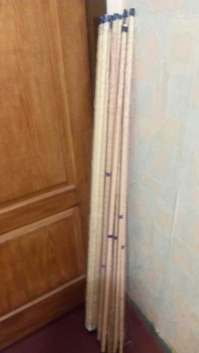 Экран рыболовный готовый любая ячея 130110 см - изображениe 1