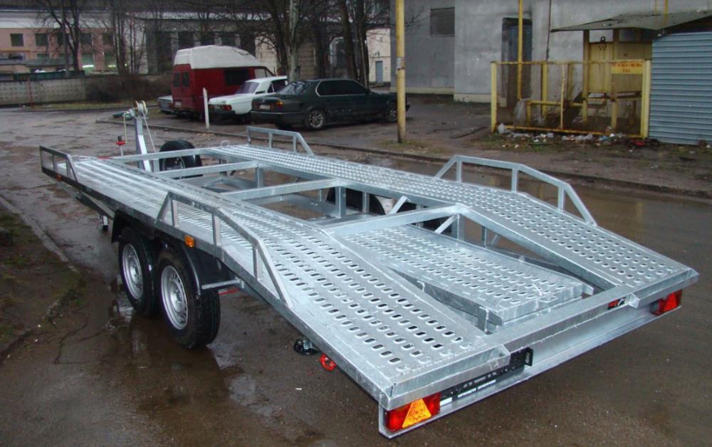 Виробництво та продаж причепів марки SDI - изображениe 1