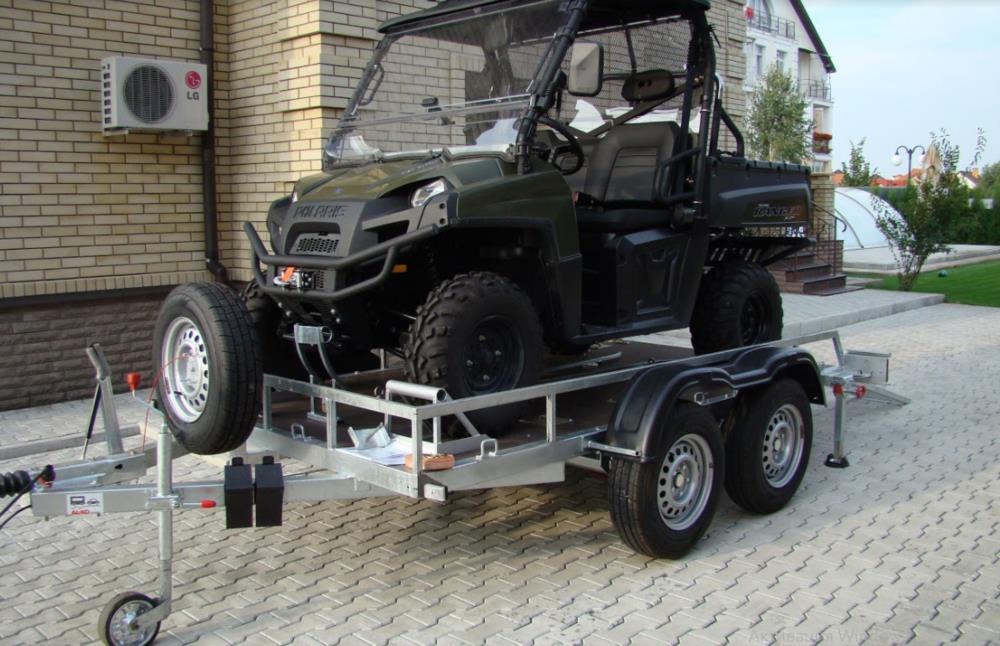 Виробництво та продаж причепів марки SDI - изображениe 2