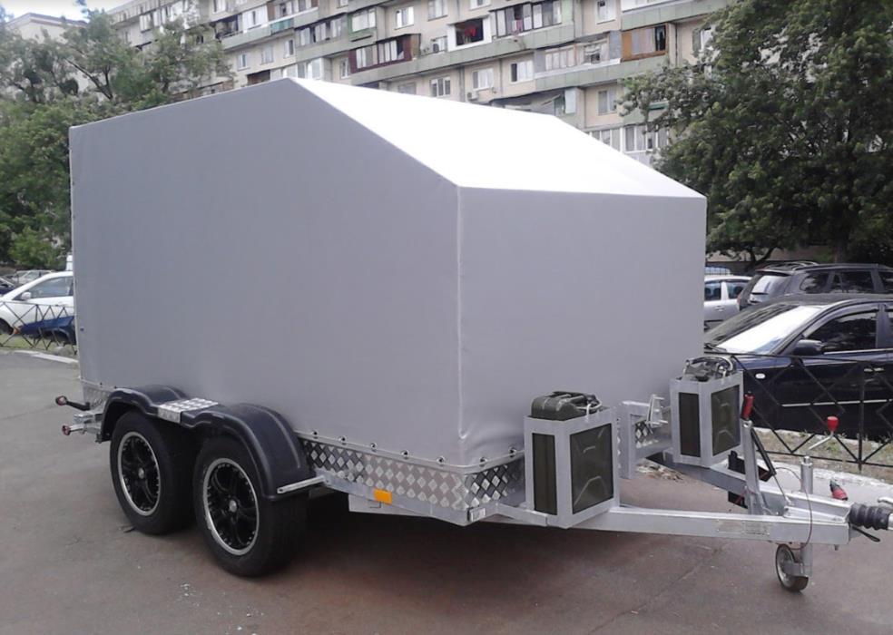 Виробництво та продаж причепів марки SDI - изображениe 3