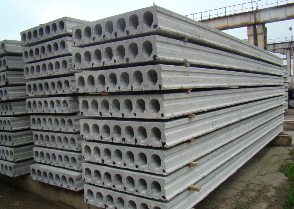 Купить плиты перекрытия в Харькове - изображениe 1