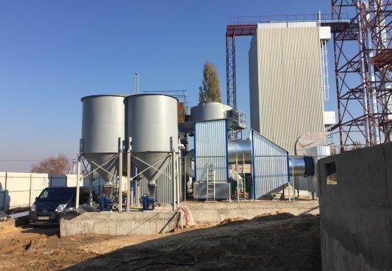 Теплогенераторы для сушилок и зерносушилок - изображениe 1