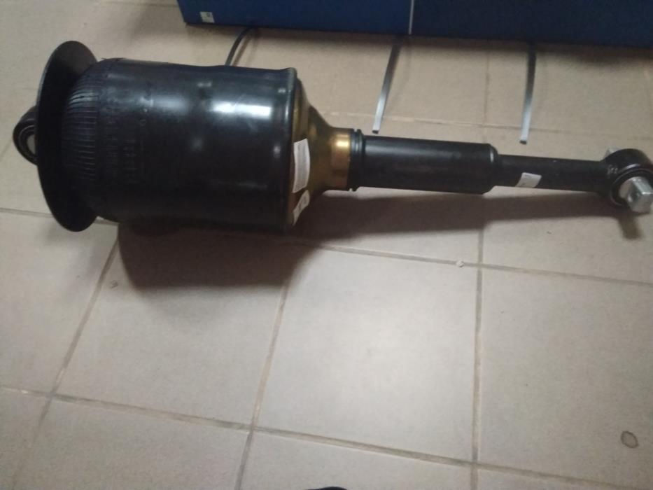 Амортизатор с пневморессорой MAN TGATGSTGX 81436506019 - изображениe 2