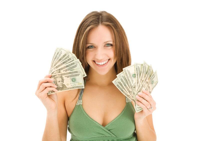 Требуется девушка в перспективную фирмy - изображениe 1