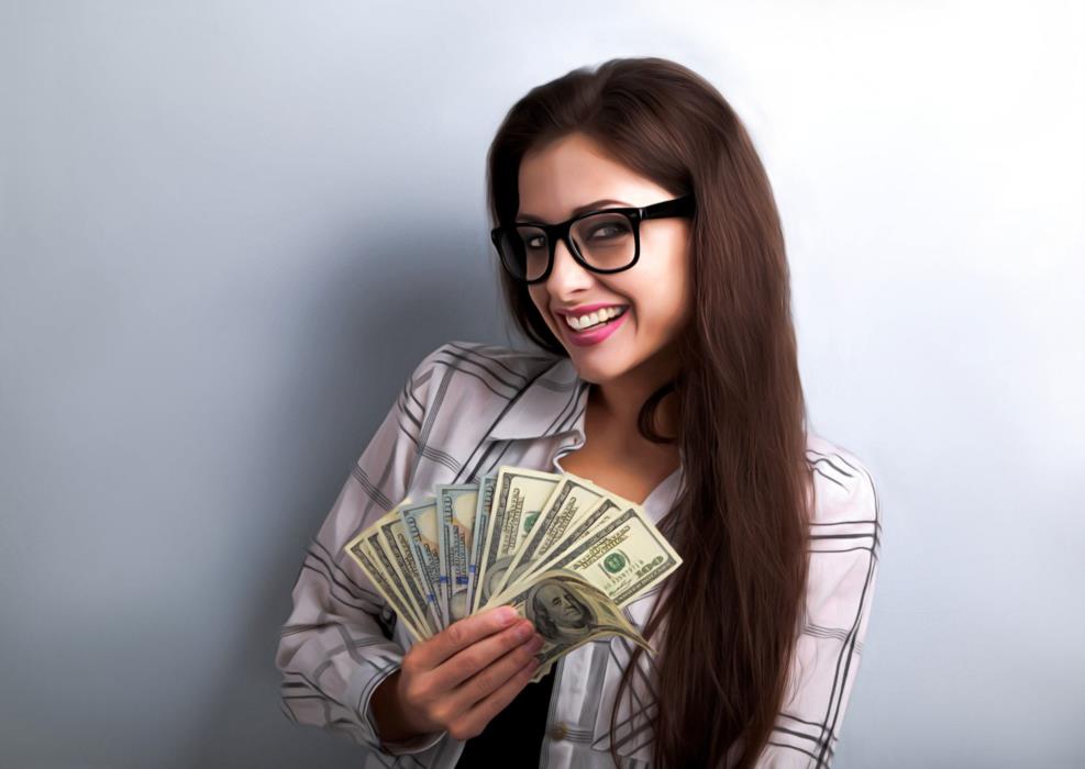 В офис требуется девушка на должность секретаpя - изображениe 1