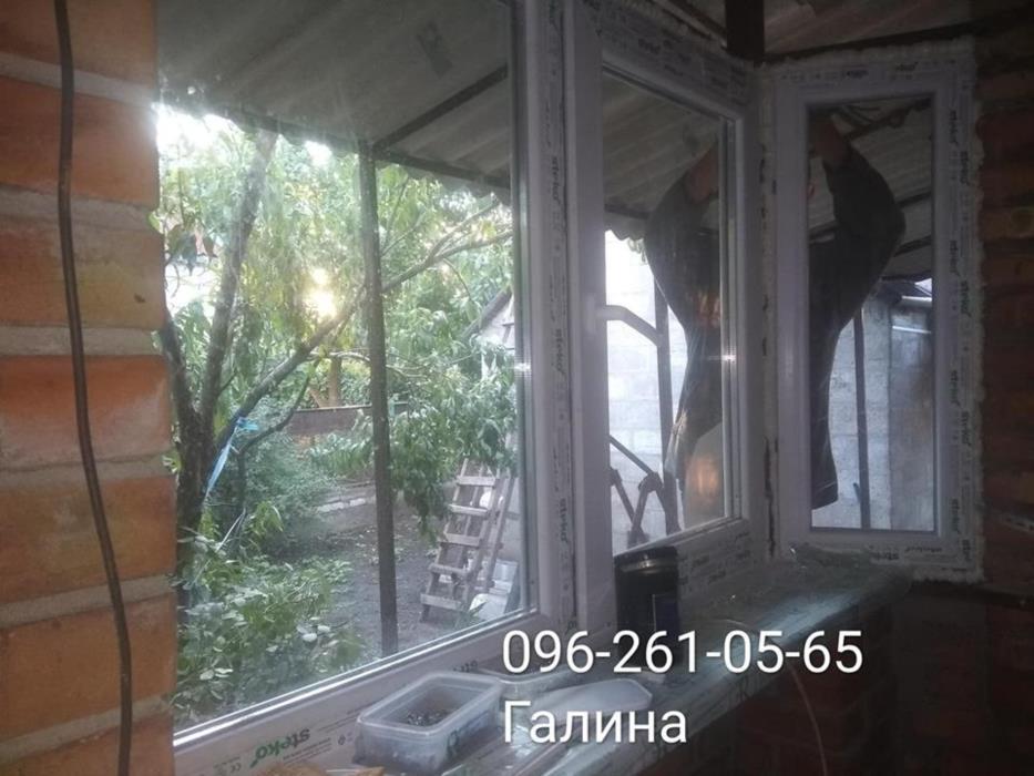 Металопластиковые окна - изображениe 2