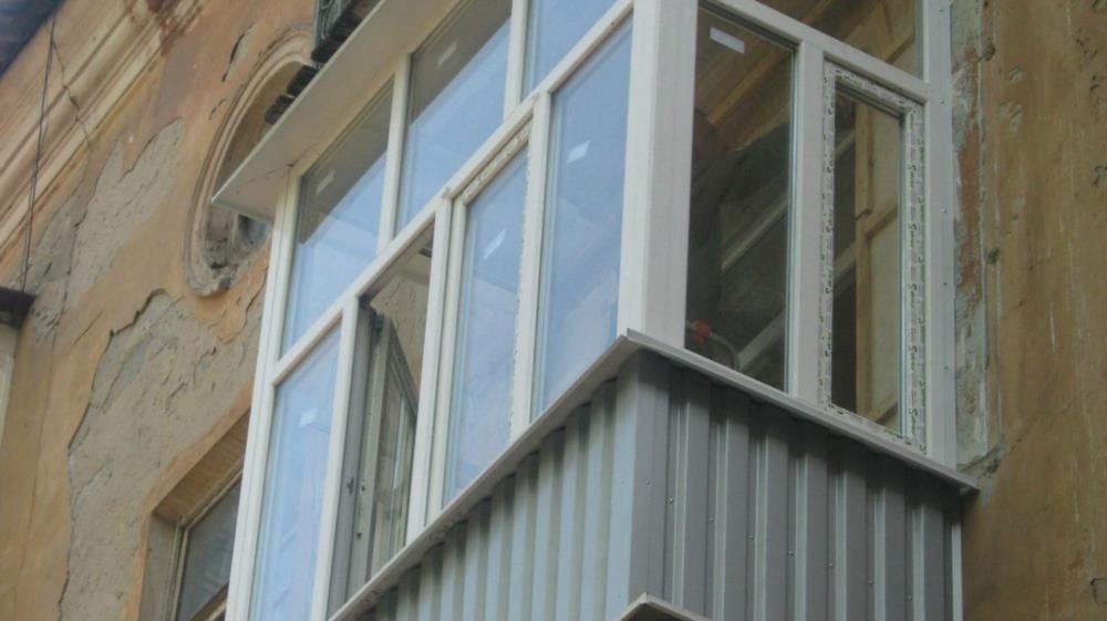 Балконы под ключ - изображениe 6