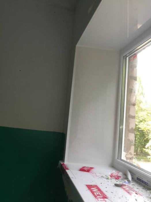 Оконные откосы - изображениe 1