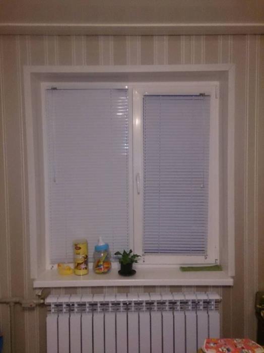 Оконные откосы - изображениe 3