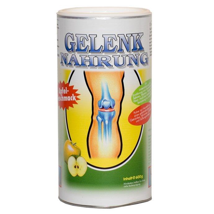 Геленк НарунгGelenk Nahrung - питание и здоровье суставов - изображениe 1