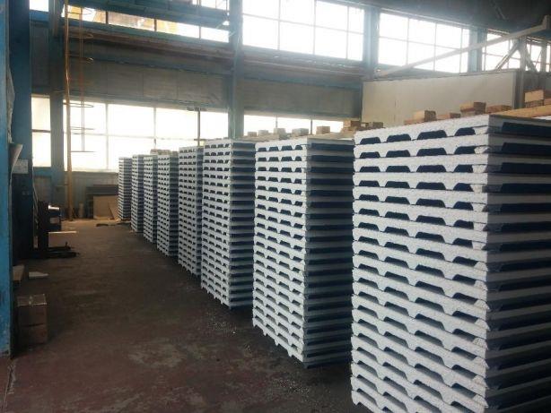 Cендвич панели и профнастил - производство в размер - изображениe 1