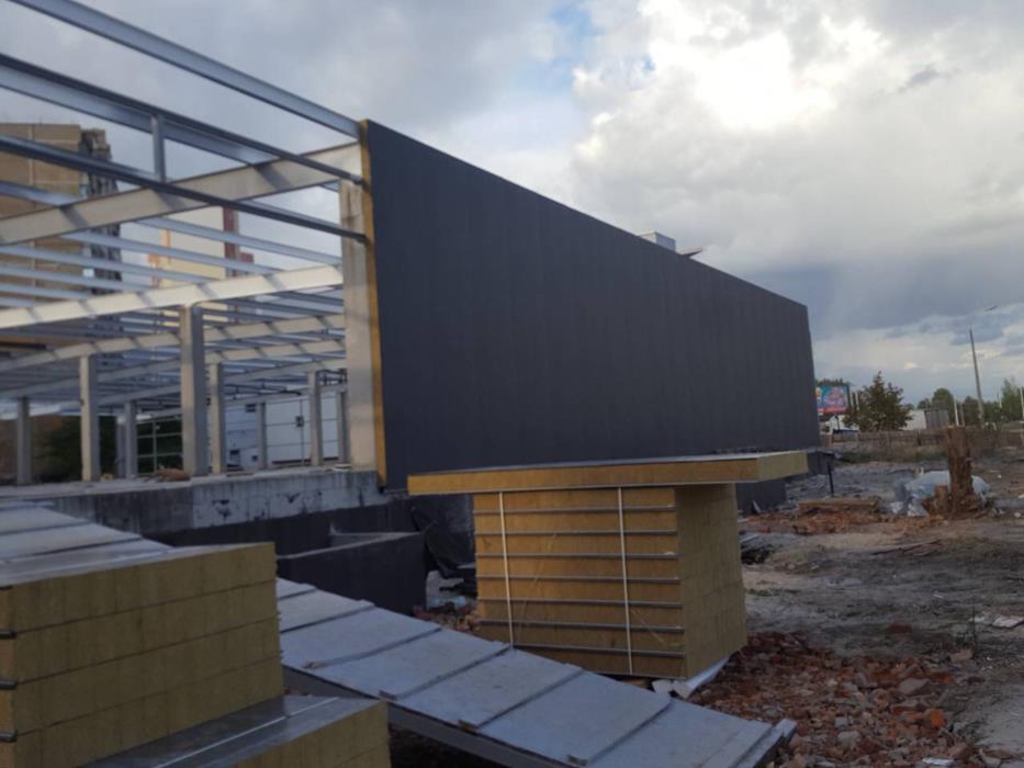 Cендвич панели и профнастил - производство в размер - изображениe 4