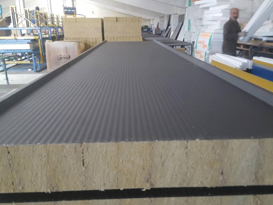 Cендвич панели и профнастил - производство в размер - изображениe 6