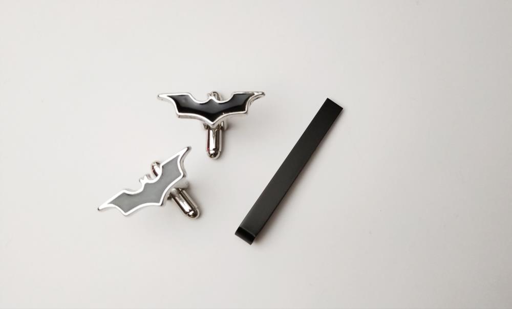 Запонки Бэтмен Batman Бетмен - изображениe 2