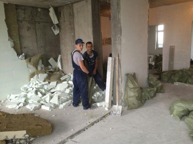 Демонтажные работы под ключ Киев - изображениe 2