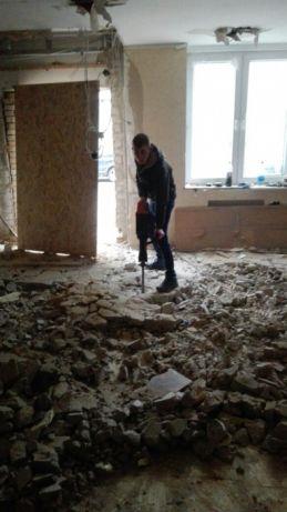 Демонтажные работы под ключ Киев - изображениe 4