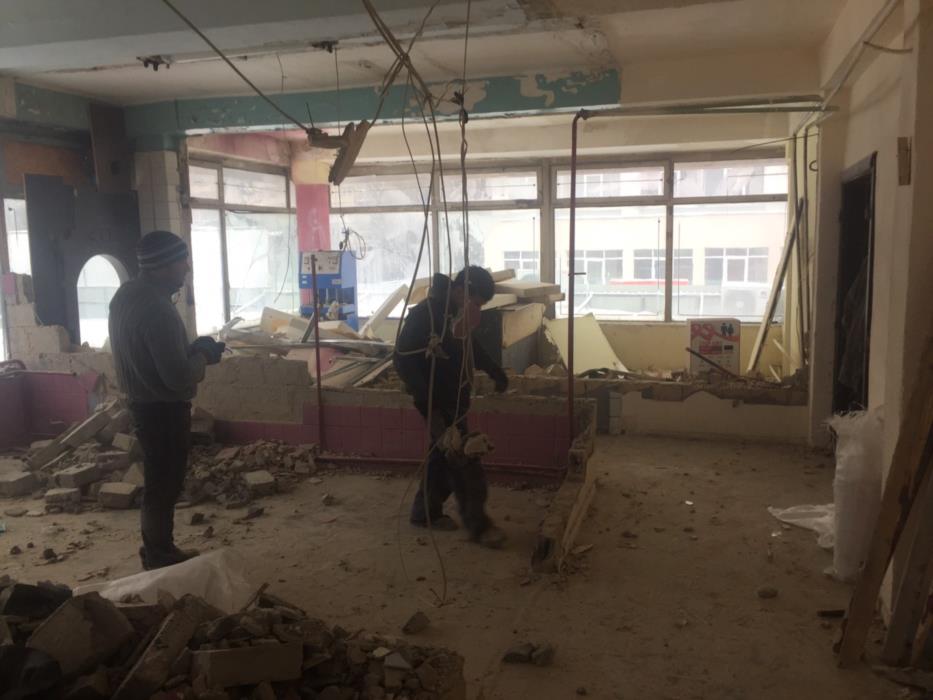 Демонтажные работы под ключ Киев - изображениe 1