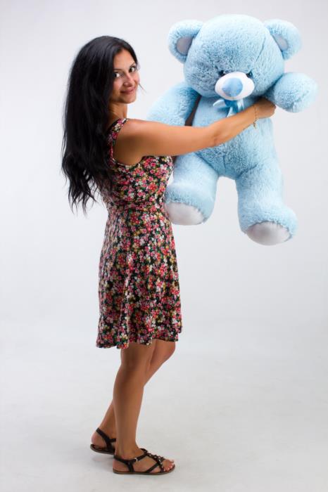 Плюшевые медведи - изображениe 4