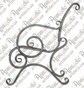 Кованные лавочки в ассортименте - изображениe 3