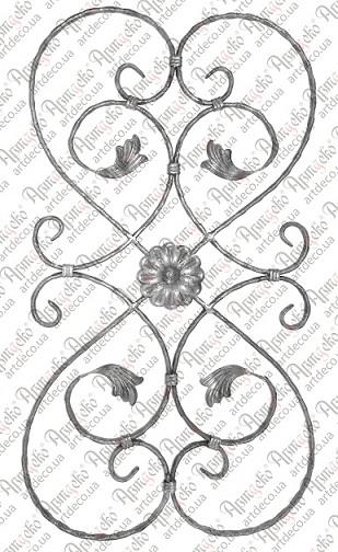 Кованная розетки и барокко - изображениe 3