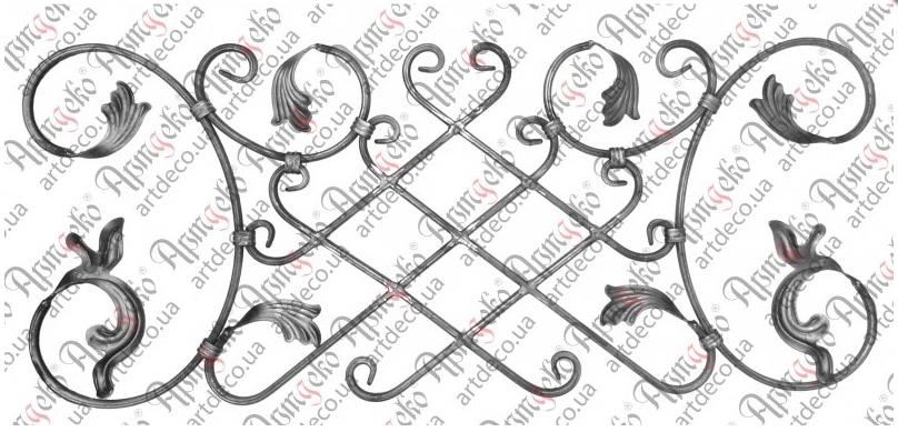 Кованная розетки и барокко - изображениe 5