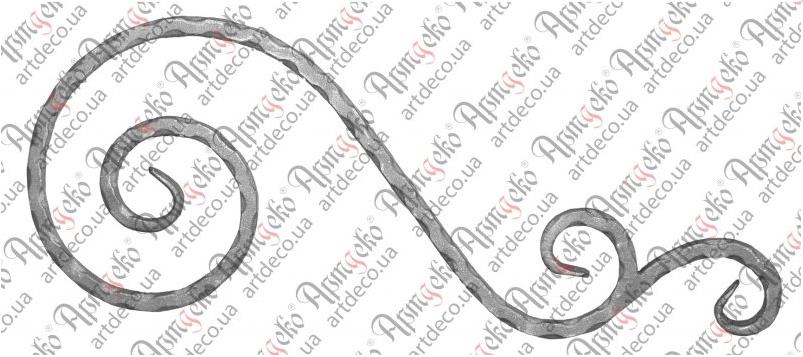 Завитки декоративные от ТД Артдеко - изображениe 4