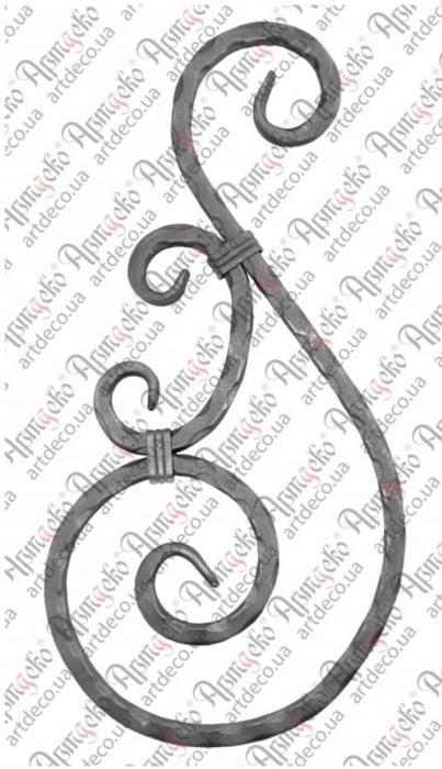 Завитки декоративные от ТД Артдеко - изображениe 5