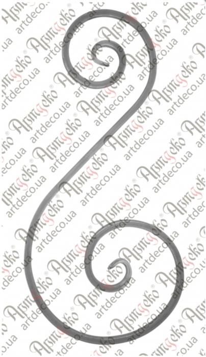 Завитки декоративные от ТД Артдеко - изображениe 6