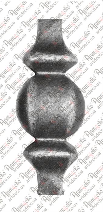 Сердцевины и насадки кованные и литые - изображениe 1