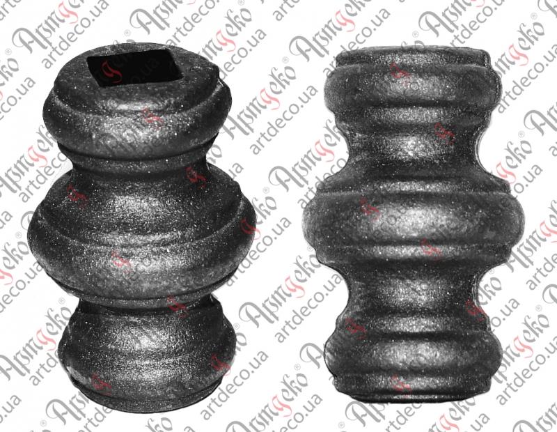 Сердцевины и насадки кованные и литые - изображениe 4