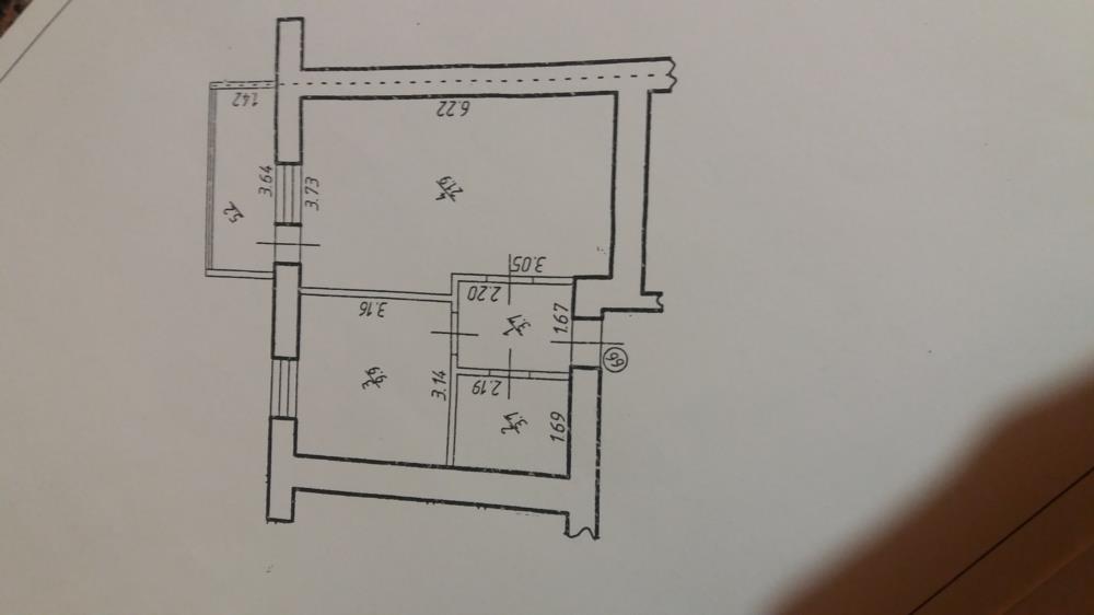 Квартира - изображениe 6