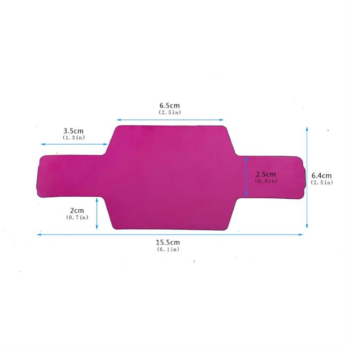 Фотофильты SELENS Набор цветных гелевых фильтров - изображениe 1