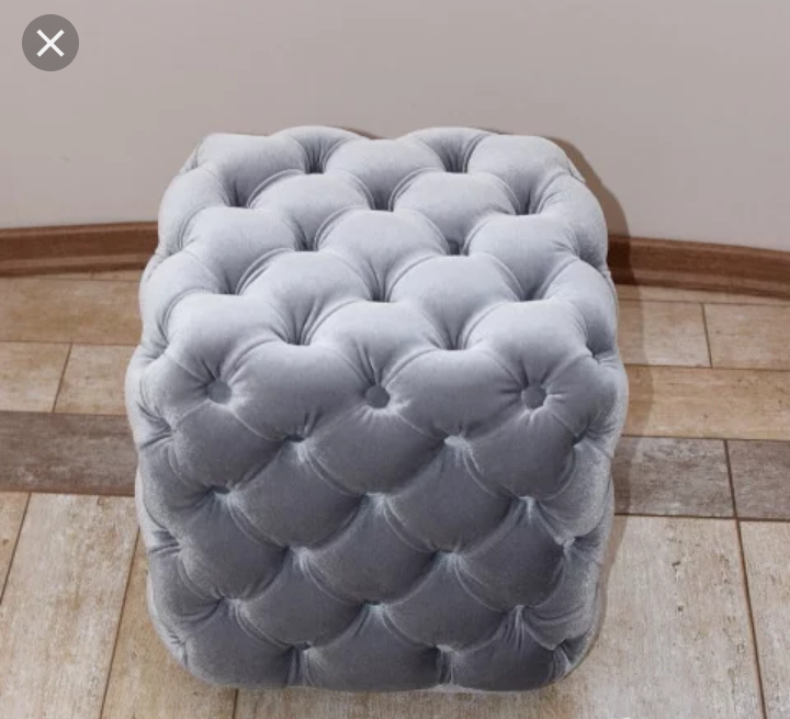 Прикроватные пуфы - изображениe 2