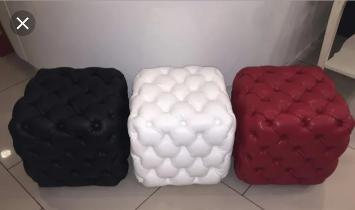 Прикроватные пуфы - изображениe 3