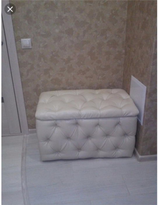 Прикроватные пуфы - изображениe 4