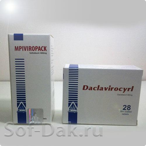 Софосбувир - изображениe 1