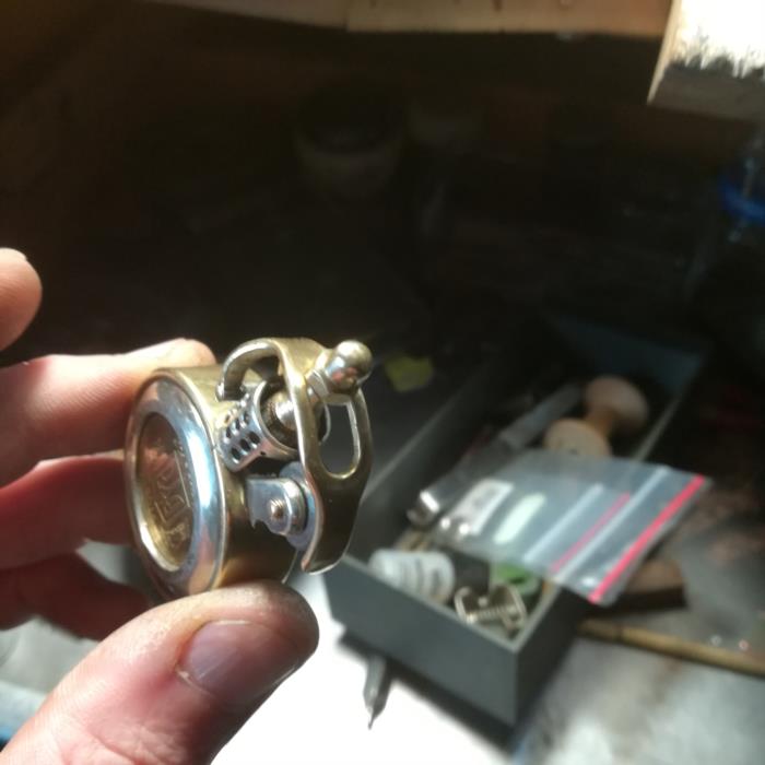 Зажигалка бензиновая  - изображениe 2